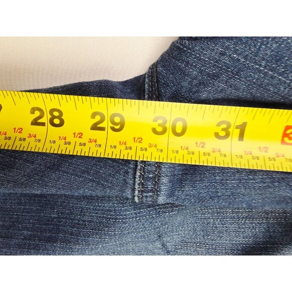 Torrid Bombshell Skinny Premium Stretch Size 20R Women 30" Imseam Blue Jeans NWT - Picture 11 of 14